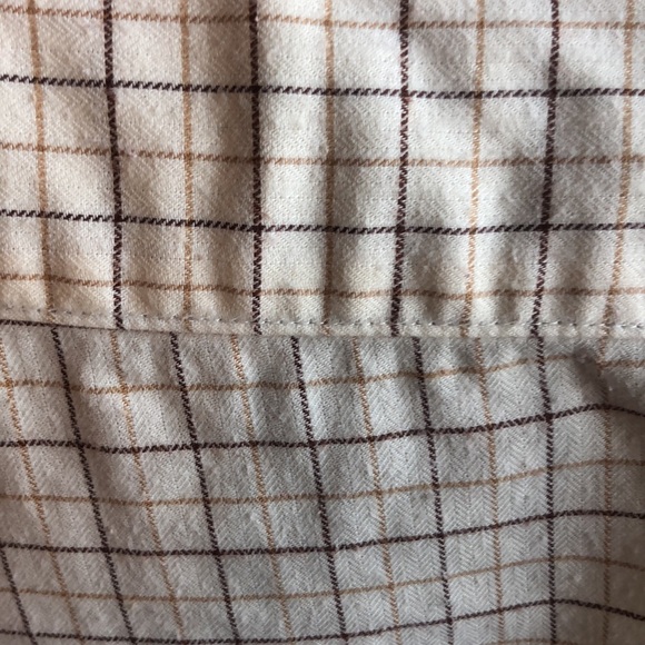 Lauren Ralph Lauren Petite Button-down Shirt - Picture 3 of 5